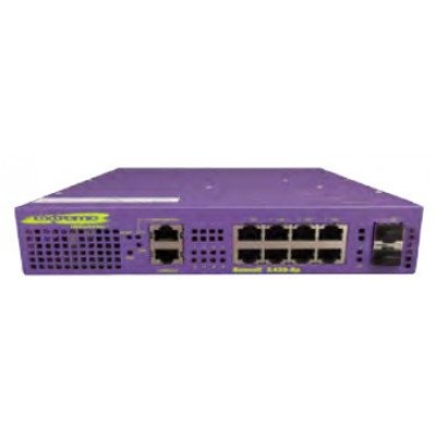 Комутатор Extreme Networks Summit X430-8p 16515