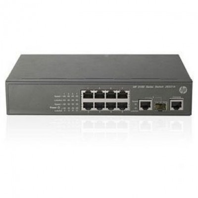 Комутатор HP 3100-8 v2 SI JG221A