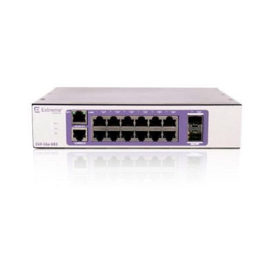 Комутатор Extreme Networks 210-12p-GE2 16567
