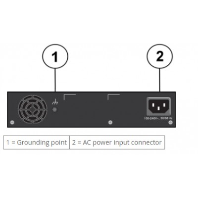 Комутатор Extreme Networks 210-12p-GE2 16567