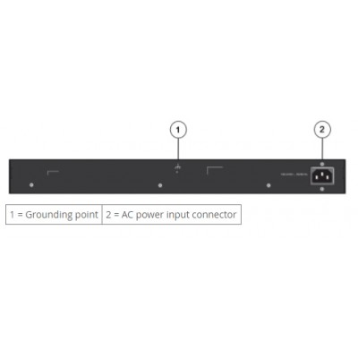 Комутатор Extreme Networks 210-24p-GE2 16569