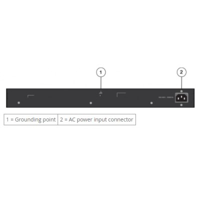 Комутатор Extreme Networks 210-24t-GE2 16568 Комутатор Extreme Networks 210-24t-GE2 16568