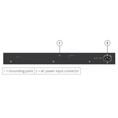 Комутатор Extreme Networks 210-48p-GE4 16571