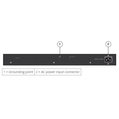 Комутатор Extreme Networks 210-48t-GE4 16570 Комутатор Extreme Networks 210-48t-GE4 16570