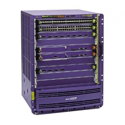 Шасі комутатора Extreme Networks BlackDiamond 8810 10-Slot Chassis 41011