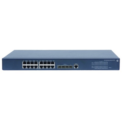 Комутатор HPE FlexNetwork 5120 SI, 24G, PoE+ JG091B