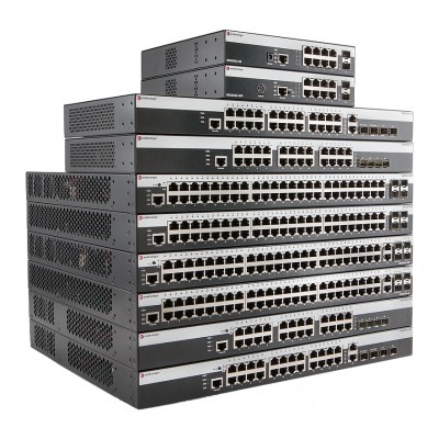 Комутатор Extreme Networks 800 08H20G4-24