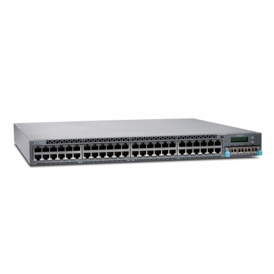 Комутатор Juniper EX4300-48P-S