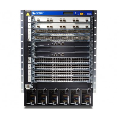 Шасі EX8208-CHAS-S
