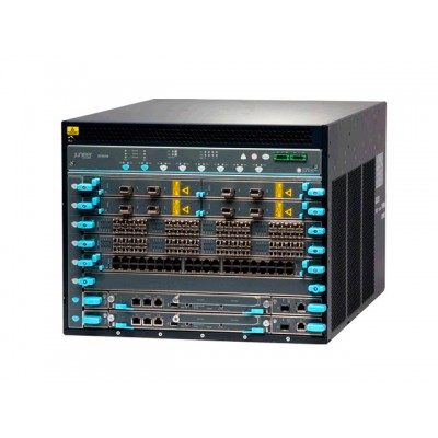 Комутатор Juniper EX9214-CHAS3-S