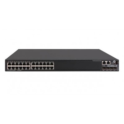 Комутатор HPE FlexNetwork 5510 HI, 48G, PoE+, 4SFP+, 1 слот JH148A