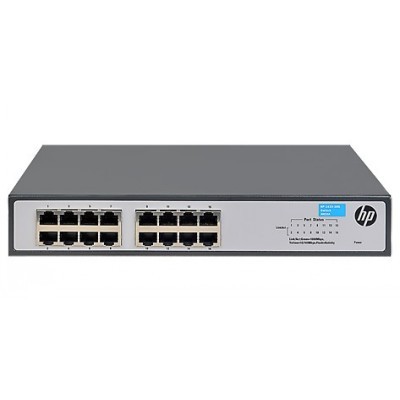 Комутатор HP 1420-16G JH016A