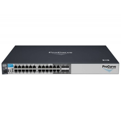 Комутатор HP E6200yl-24G J8992A