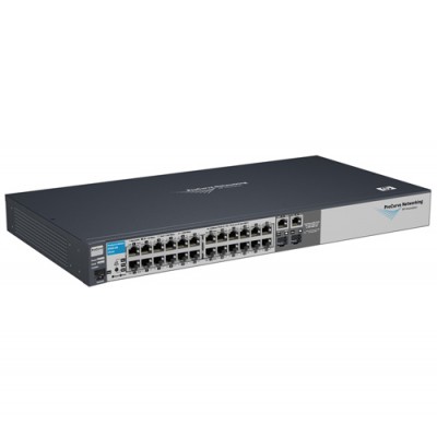 Комутатор HP E2510-24 J9019B