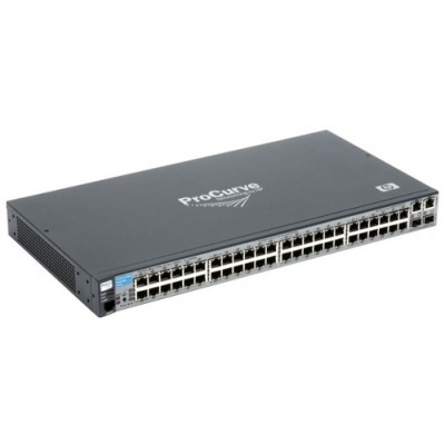 Комутатор HP E2510-48 J9020A