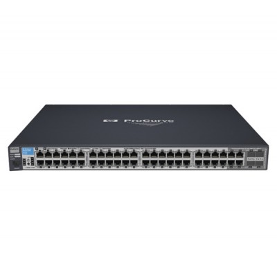 Комутатор HP E2910al-48G-PoE+ J9148A