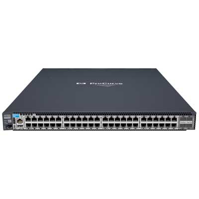 Комутатор HP E6600-24XG J9265A