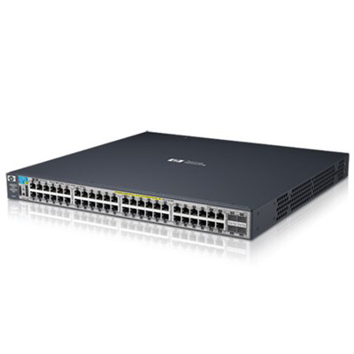 Комутатор HP E3500-48-PoE J9473A