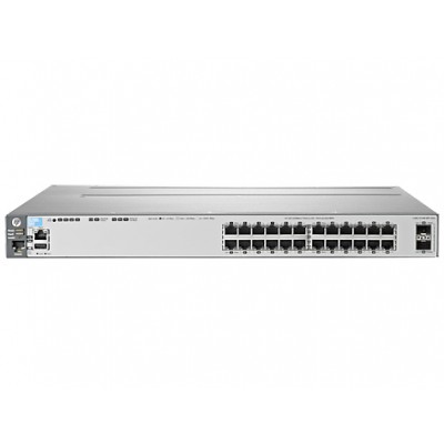 Комутатор HP 3800-24G-2SFP+ J9575A