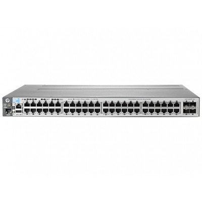 Комутатор HP 3800-48G-4SFP+ J9576A
