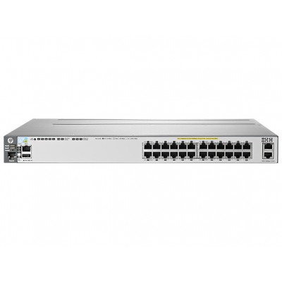 Комутатор HP 3800-24G-PoE+-2XG J9587A