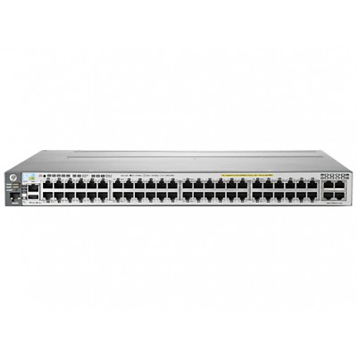 Комутатор HP 3800-48G-PoE+-4XG J9588A