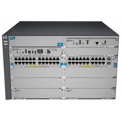Комутатор HP E8206 J9640A