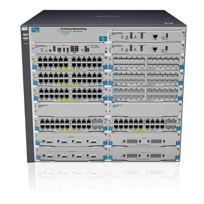 Комутатор HP E8212 J9641A