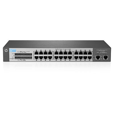 Комутатор HP V1410-24-2G J9664A