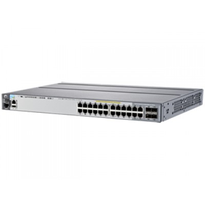Комутатор HP Aruba 2920-24G-PoE+ J9727A