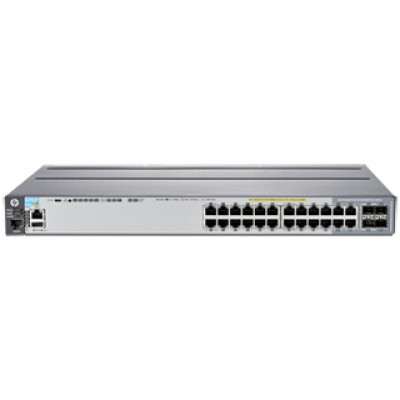 Комутатор HP Aruba 2920-24G-PoE+ J9727A Комутатор HP Aruba 2920-24G-PoE+ J9727A
