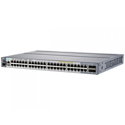 Комутатор HP Aruba 2920-48G-PoE+ J9729A
