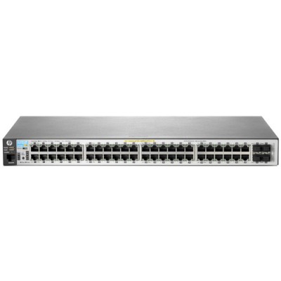 Комутатор HP 2530-48G-PoE+ J9772A