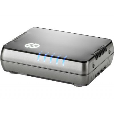 Комутатор HP 1405-5G v2 J9792A