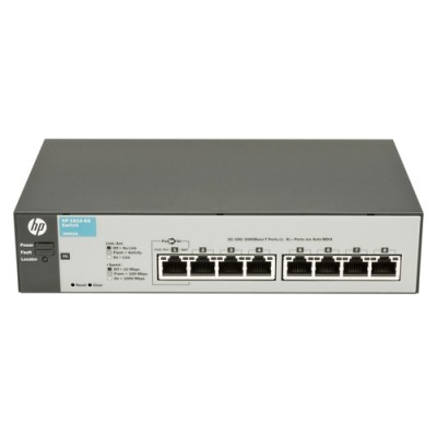 Комутатор HP 1810-8G J9802A