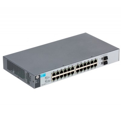 Комутатор HP 1810-24G J9803A