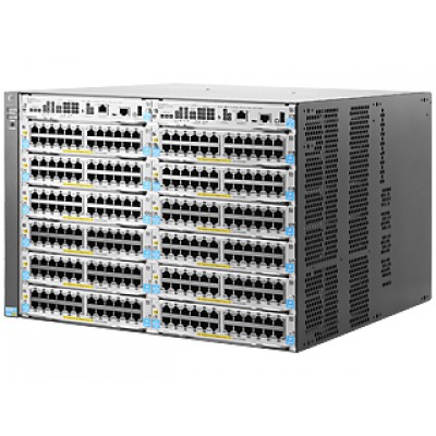 Комутатор HP Aruba 5412R zl2 J9822A