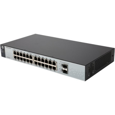 Комутатор HP PS1810-24G J9834A