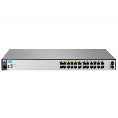 Комутатор HP 2530-24G-PoE+-2SFP+ J9854A