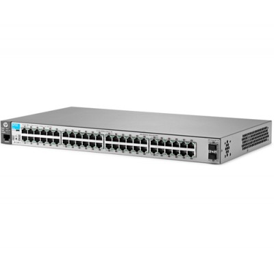 Комутатор HP 2530-48G-2SFP+ J9855A