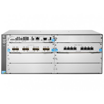 Комутатор HP 5406R-8XGT/8SFP+ J9868A
