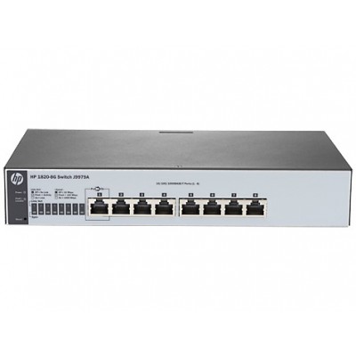 Комутатор HP 1820-8G J9979A