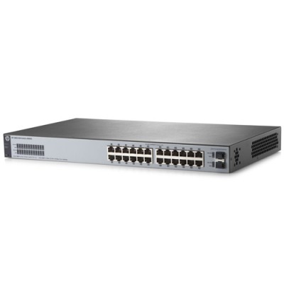 Комутатор HP 1820-24G J9980A