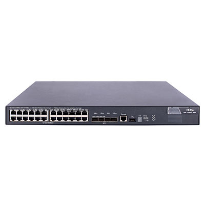 Комутатор HP A5800-24G-PoE JC099A