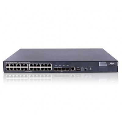 Комутатор HP A5800-24G JC100A