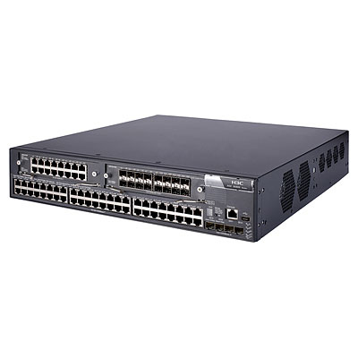 Комутатор HP A5800-48G JC101A