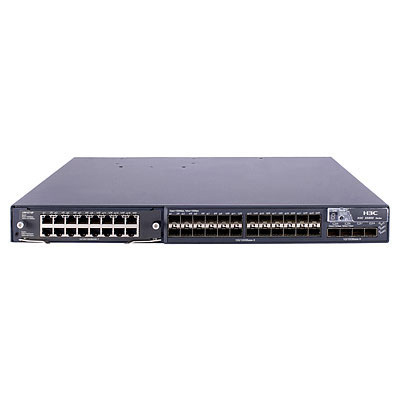 Комутатор HP A5800-24G-SFP JC103A