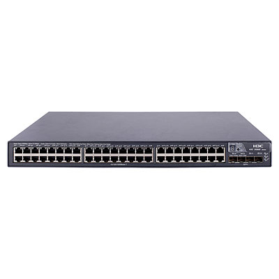 Комутатор HP A5800-48G-PoE JC104A