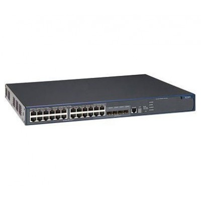 Комутатор HP E4800-24G-PoE JD008A