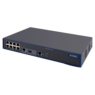 Комутатор HP A3100-8-PoE EI JD311A